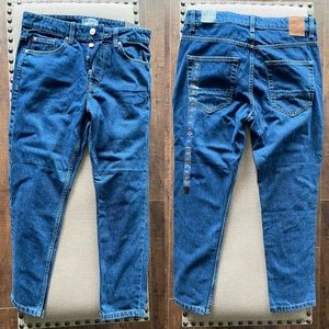 ONLY & SONS Mens Carrot Fit Jeans